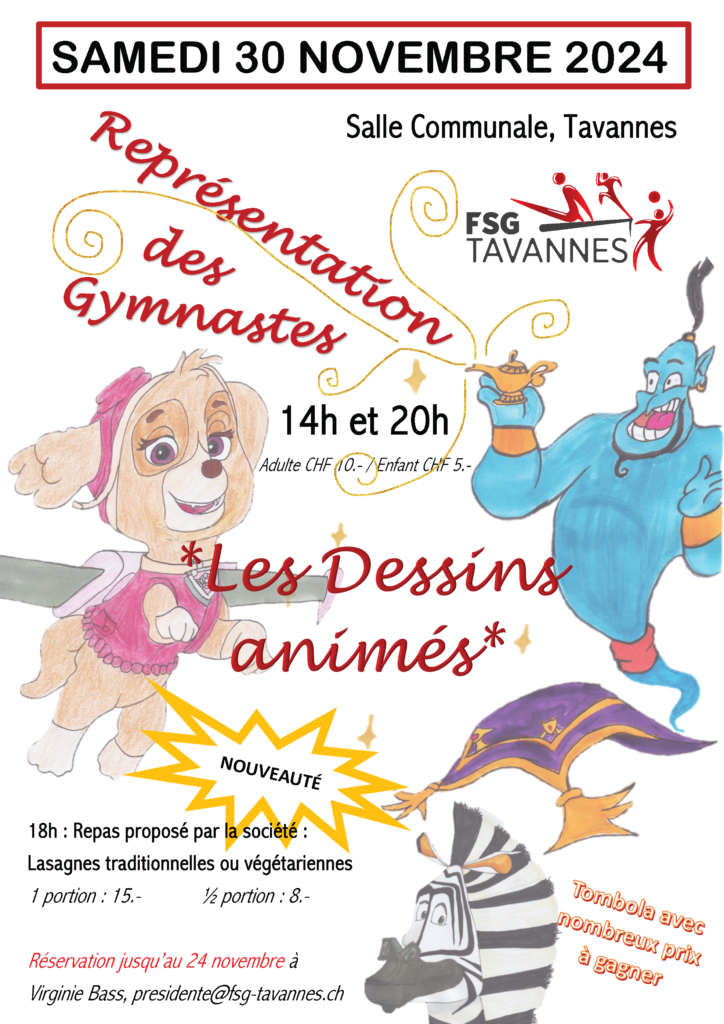 Soirée Annuelle 2024
