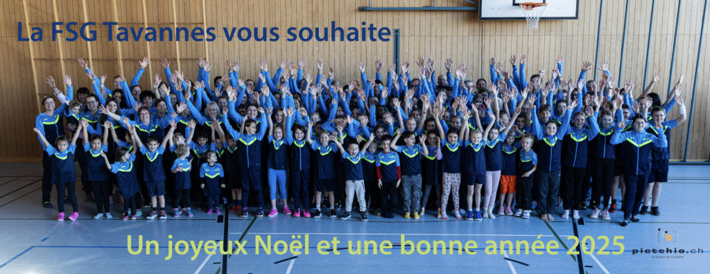 Meilleurs voeux pour 2025